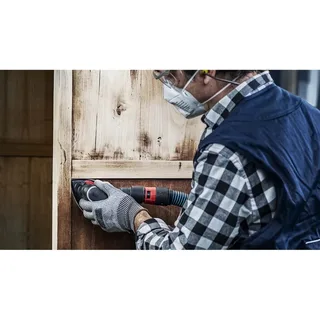 EXPERT C470 2608900830 Delta schuurpapier Geperforeerd (l x b) 93 mm x 93 mm 5 stuk(s) von Bosch Professional – Produktbild 5 von 6