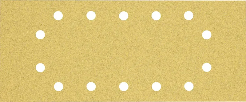 EXPERT C470 2608900848 Oscillerend schuurpapier Geperforeerd Korrelgrootte (num) 80 (l x b) 280 mm x 115 mm 10 stuk(s) by Bosch Professional – product image 1 of 2