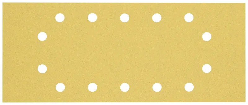 EXPERT C470 2608900849 Oscillerend schuurpapier Geperforeerd Korrelgrootte (num) 120 (l x b) 280 mm x 115 mm 10 stuk(s) de Bosch Professional – image du produit 1 sur 2