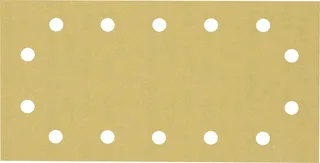 EXPERT C470 2608900864 Oscillerend schuurpapier Geperforeerd Korrelgrootte (num) 180 (l x b) 230 mm x 115 mm 10 stuk(s) by Bosch Professional – product image 1 of 2