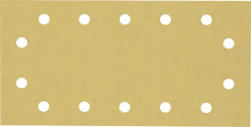 EXPERT C470 2608900864 Oscillerend schuurpapier Geperforeerd Korrelgrootte (num) 180 (l x b) 230 mm x 115 mm 10 stuk(s) by Bosch Professional – product image 1 of 2