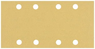 EXPERT C470 2608900874 Oscillerend schuurpapier Geperforeerd Korrelgrootte (num) 100 (l x b) 186 mm x 93 mm 10 stuk(s) by Bosch Professional – product image 1 of 2