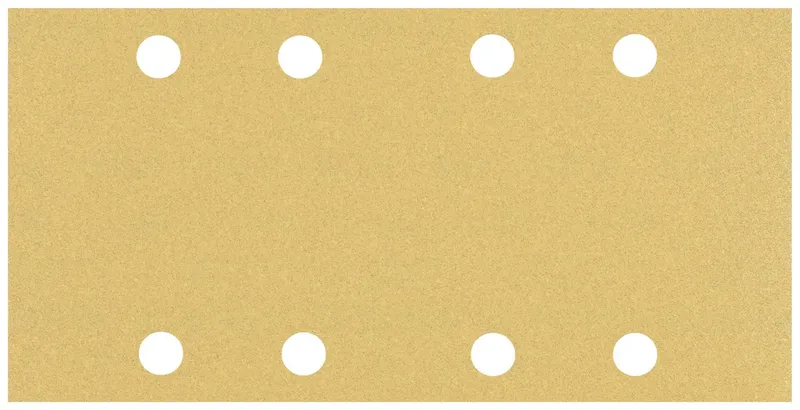 EXPERT C470 2608900874 Oscillerend schuurpapier Geperforeerd Korrelgrootte (num) 100 (l x b) 186 mm x 93 mm 10 stuk(s) by Bosch Professional – product image 1 of 2