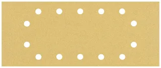 EXPERT C470 2608900876 Oscillerend schuurpapier Geperforeerd Korrelgrootte (num) 100 (l x b) 280 mm x 115 mm 10 stuk(s) von Bosch Professional – Produktbild 1 von 2