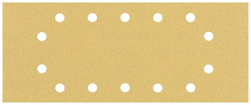 EXPERT C470 2608900876 Oscillerend schuurpapier Geperforeerd Korrelgrootte (num) 100 (l x b) 280 mm x 115 mm 10 stuk(s) von Bosch Professional – Produktbild 1 von 2