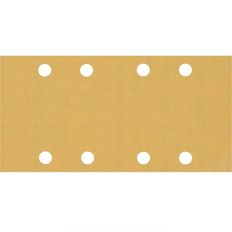 Expert C470 8p G120 Excentrisch Schuurpapier 93x186 Mm 50 Eenheden von Bosch Professional – Produktbild 1 von 6