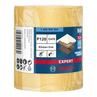 Expert C470 93 Mmx5 M G120 Rol Schuurpapier by Bosch Professional – product image 1 of 6