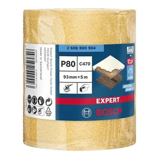 Expert C470 93 Mmx5 M G80 Rol Schuurpapier by Bosch Professional – product image 1 of 6