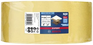 Expert C470 Schleifblatt, 115mm, K180 von Bosch Professional – Produktbild 2 von 2