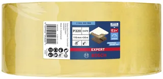 Expert C470 Schleifblatt, 115mm, K320 by Bosch Professional – product image 2 of 2