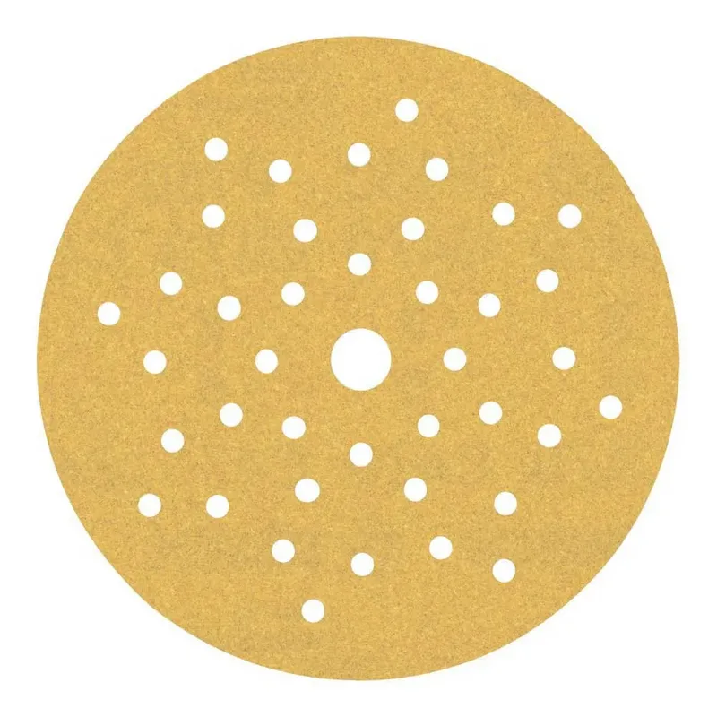 Expert C470 Schleifblatt, Ø 125mm, K150 Multilochung de Bosch Professional – image du produit 2 sur 6