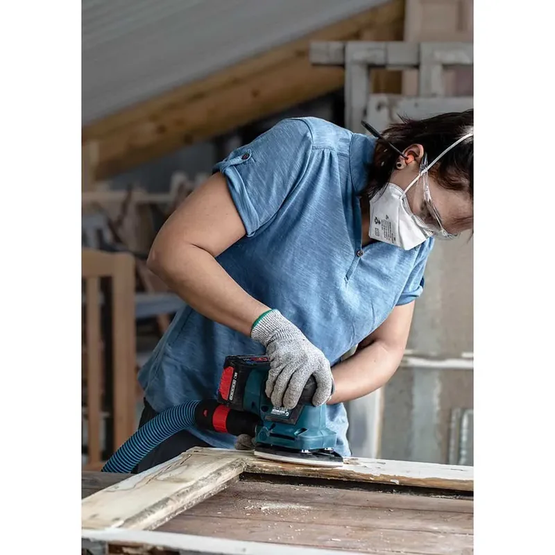 Expert C470 Schuurpapier G240 115x280 Mm 10 Eenheden von Bosch Professional – Produktbild 4 von 6