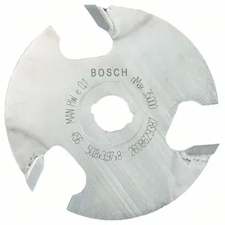 Expert Disc Router Bit 50.8x3.97 Mm van Bosch Professional – productafbeelding 1 van 2