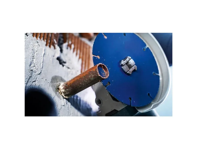 EXPERT Doorslijpschijf X-LOCK 125x22,23mm - 2608901193 fra Bosch Professional – produktbillede 5 af 5
