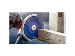 EXPERT Doorslijpschijf X-LOCK 125x22,23mm - 2608901193 fra Bosch Professional – produktbillede 4 af 5