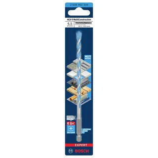 Expert Hex-9 Muurboor 6.5x90x150 Mm by Bosch Professional – product image 2 of 6