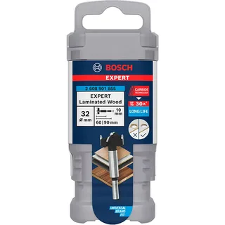 Expert Laminated Forstnerboor 32mm von Bosch Professional – Produktbild 2 von 6