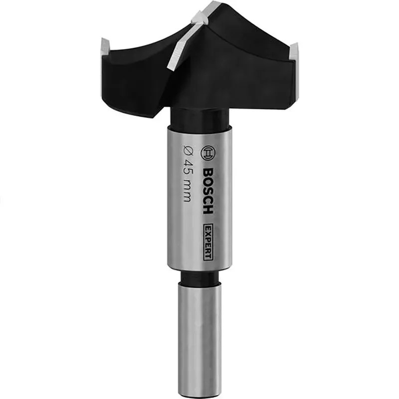 Expert Laminated Forstnerboor 45mm van Bosch Professional – productafbeelding 1 van 6