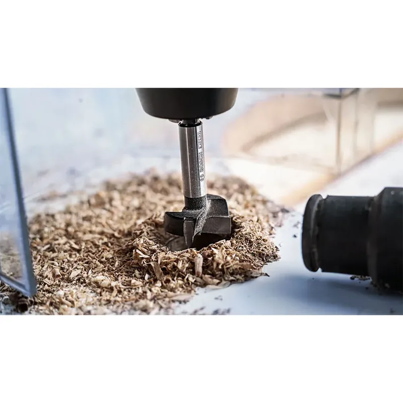 Expert Laminated Forstnerboor 45mm van Bosch Professional – productafbeelding 5 van 6