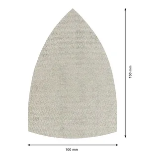 Expert M480 100x150 Mm G100 Schuurpapier 10 Eenheden de Bosch Professional – image du produit 3 sur 6