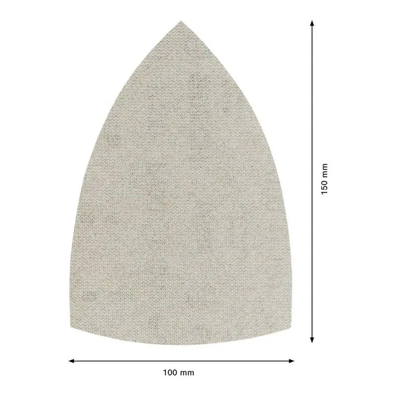Expert M480 100x150 Mm G100 Schuurpapier 10 Eenheden de Bosch Professional – image du produit 3 sur 6
