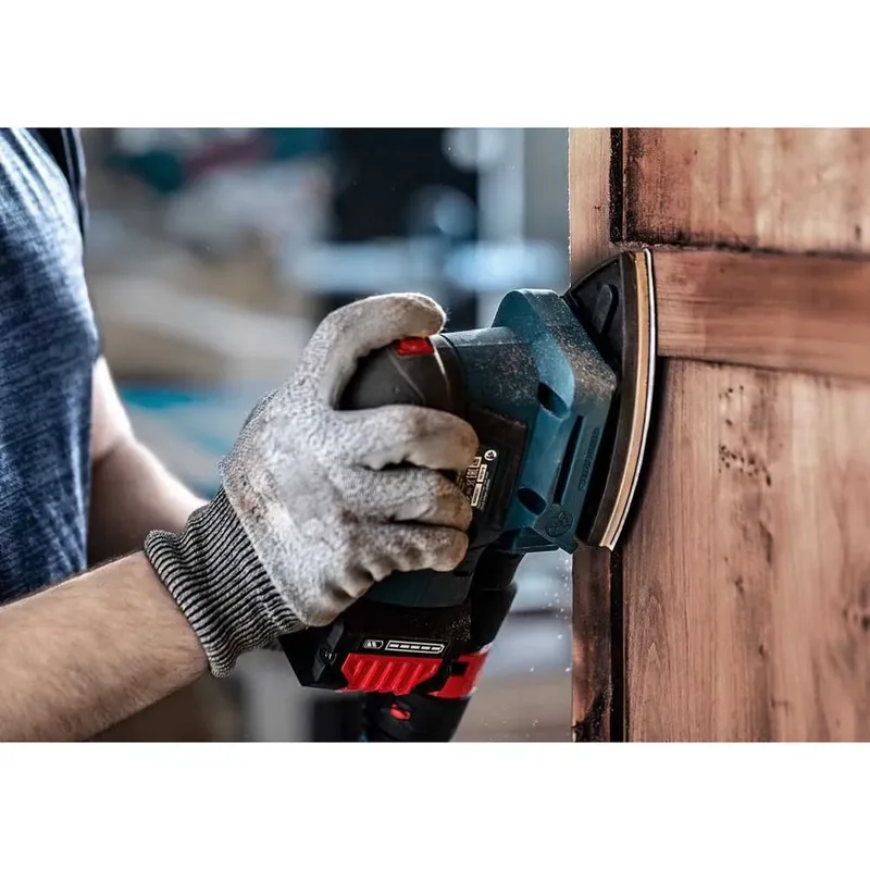 Expert M480 100x150 Mm G240 Schuurpapier 10 Eenheden de Bosch Professional – image du produit 4 sur 6