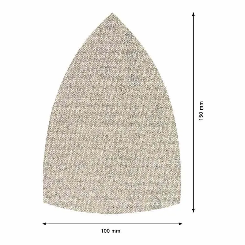 Expert M480 100x150 Mm G80 Schuurpapier 10 Eenheden de Bosch Professional – image du produit 3 sur 6