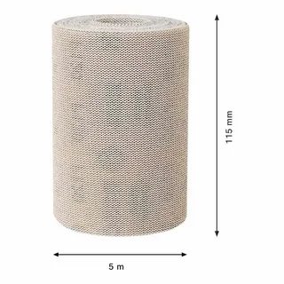 Expert M480 115 Mmx5m G120 Rol Schuurpapier by Bosch Professional – product image 2 of 6