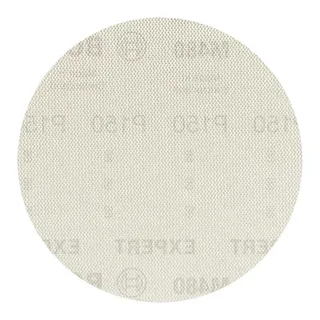 Expert M480 125 Mm G100 125 Mm Schuurpapier 5 Eenheden de Bosch Professional – image du produit 1 sur 6