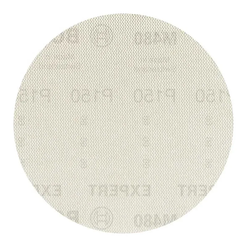 Expert M480 125 Mm G150 125 Mm Schuurpapier 5 Eenheden de Bosch Professional – image du produit 1 sur 6