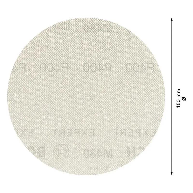 Expert M480 150 Mm G120 Schuurpapier 5 Eenheden by Bosch Professional – product image 3 of 6
