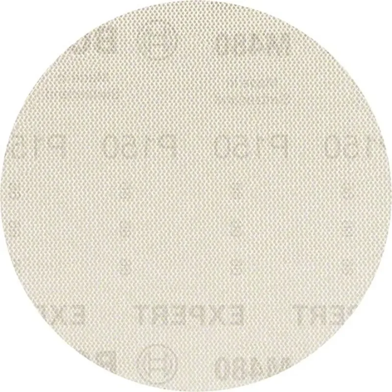 Expert M480 150 Mm G150 Schuurpapier 5 Eenheden fra Bosch Professional – produktbillede 1 af 6