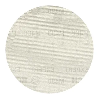 Expert M480 150 Mm G400 Schuurpapier 5 Eenheden by Bosch Professional – product image 1 of 6