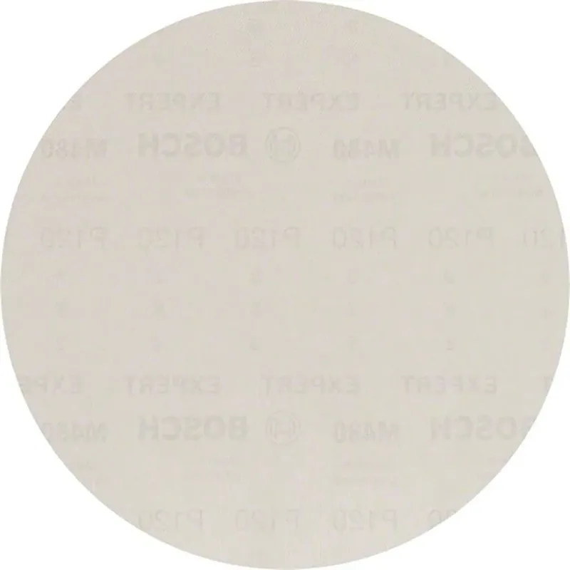 Expert M480 225 Mm G120 Schuurpapier 25 Eenheden de Bosch Professional – image du produit 1 sur 6