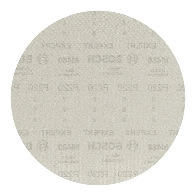 Expert M480 225 Mm G220 Schuurpapier 25 Eenheden de Bosch Professional – image du produit 1 sur 6