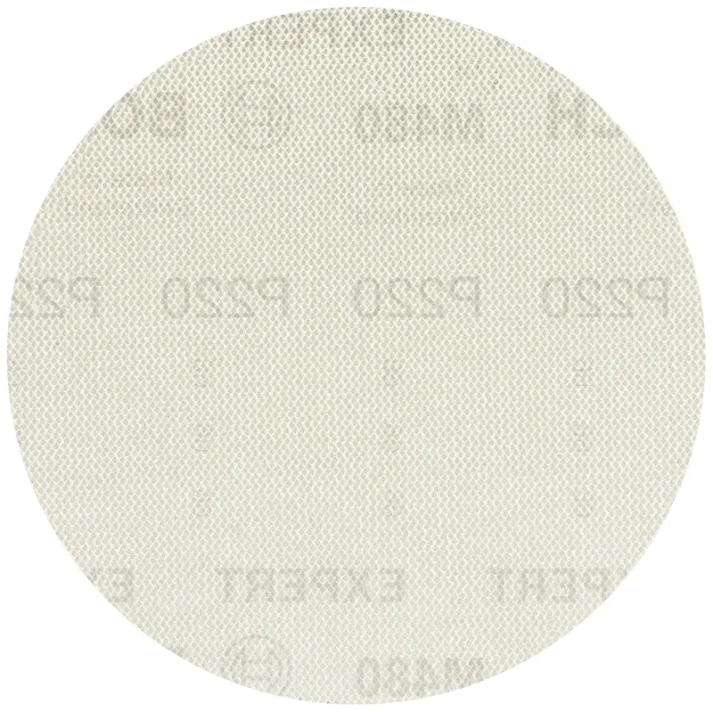 EXPERT M480 2608900694 Schleifnetz für Exzenterschleifer ungelocht Körnung (num) 220 (Ø) 150 mm 5 St. von Bosch Professional – Produktbild