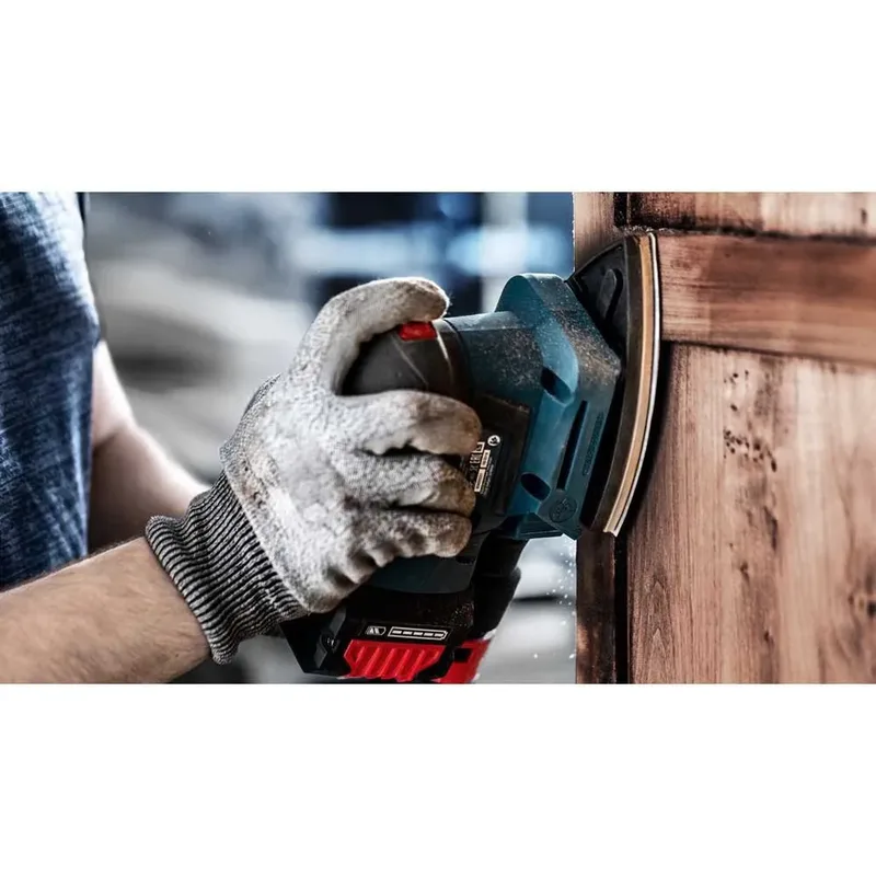 Expert M480 80x133 Mm G220 Schuurpapier 10 Eenheden de Bosch Professional – image du produit 4 sur 6