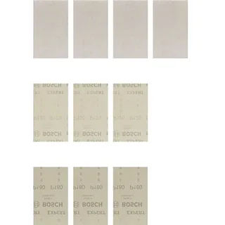 Expert M480 80x133 Mm Set Schuurpapier 10 Eenheden de Bosch Professional – image du produit 1 sur 6