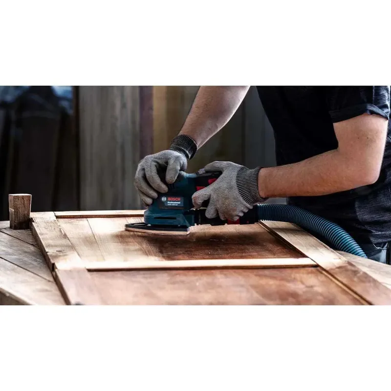 Expert M480 93x186 Mm G400 Schuurpapier 50 Eenheden de Bosch Professional – image du produit 3 sur 6