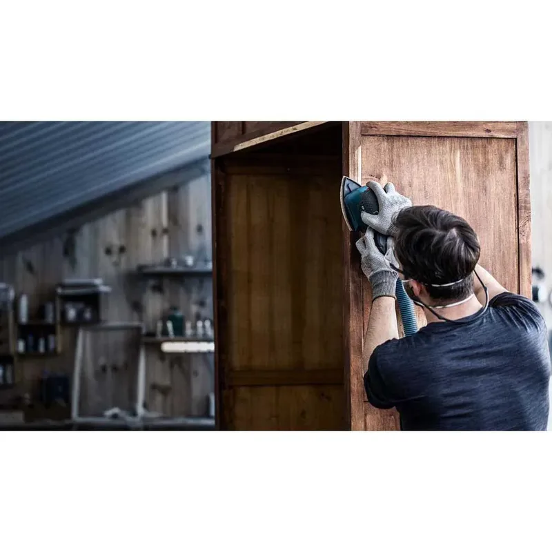 Expert M480 93x186 Mm Set Schuurpapier 10 Eenheden de Bosch Professional – image du produit 6 sur 6