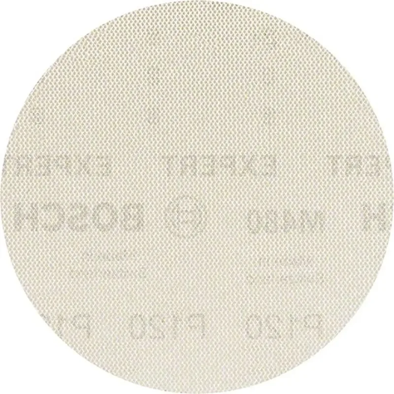 Expert M480 Excentrisch Schuurpapier Hout Gr120 225 Mm 5 Eenheden de Bosch Professional – image du produit