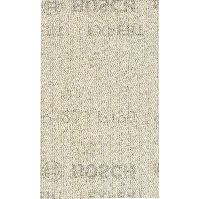 Expert M480 G120 115x107 Mm Orbitale Net Schuurpapier 5 Eenheden fra Bosch Professional – produktbillede 1 af 2
