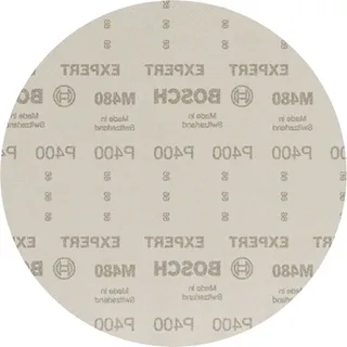 Expert M480 G400 Schuurpapier 225 Mm 25 Eenheden von Bosch Professional – Produktbild 1 von 6
