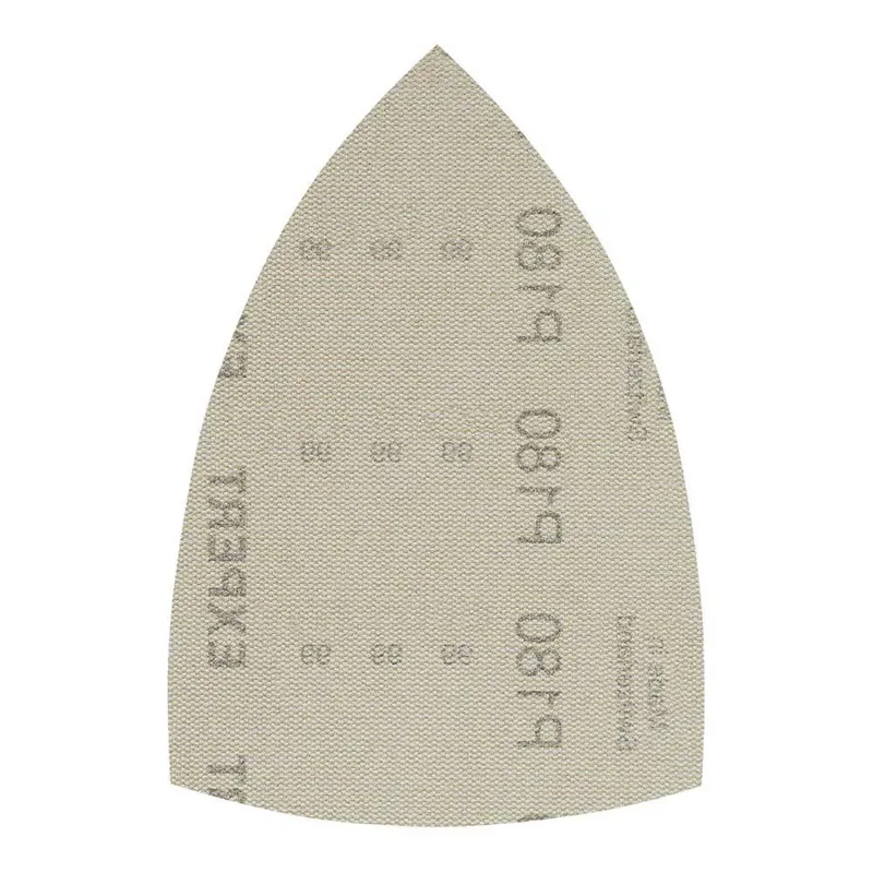 Expert M480 Netzstruktur-Schleifblatt 100 x 150mm, K180 by Bosch Professional – product image 2 of 6