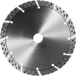 Expert Multimaterial 180x2.4x12 Mm Diamantdoorslijpschijf by Bosch Professional – product image 1 of 6