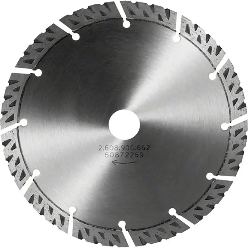 Expert Multimaterial 180x2.4x12 Mm Diamantdoorslijpschijf by Bosch Professional – product image 1 of 6