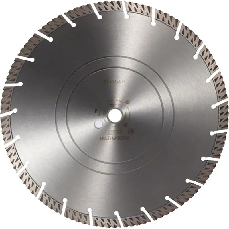 Expert Multimaterial 350x20/25.4x3.3x15 Mm Diamantdoorslijpschijf de Bosch Professional – image du produit 1 sur 6