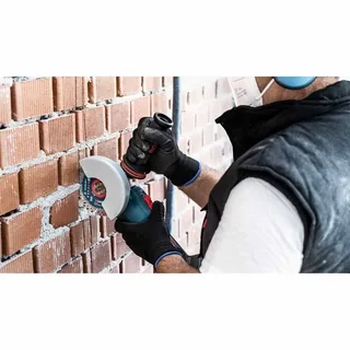 EXPERT MULTIMATERIAL X-LOCK - Cutting disc - Brick - Concrete - Hard concrete - Stone by Bosch Professional – product image 3 of 4
