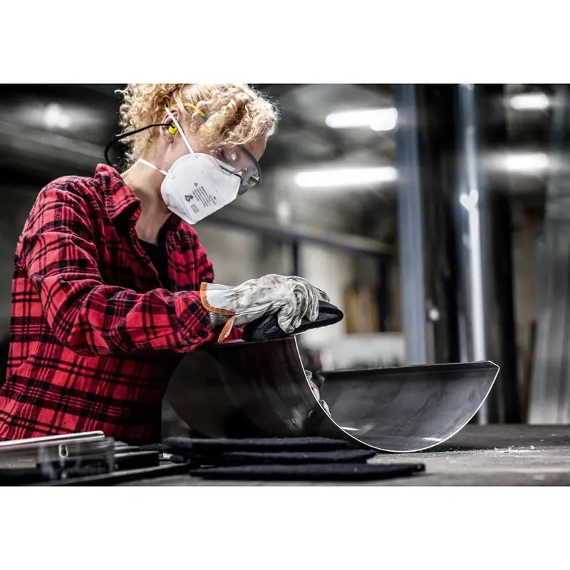 Expert N880 Cr 115x140 Mm Schuurpapier Vellen de Bosch Professional – image du produit 4 sur 6