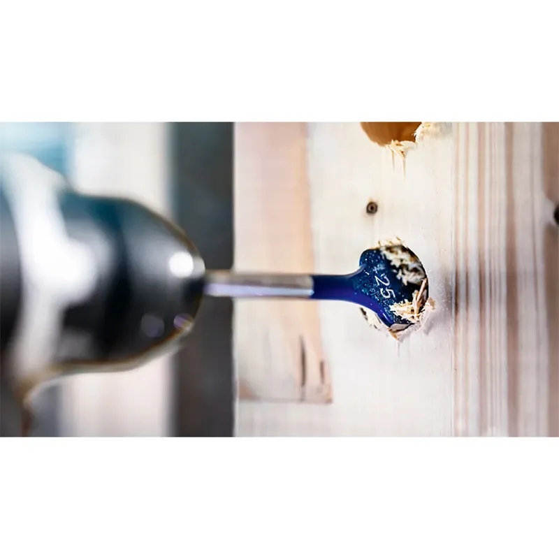 Expert Platte Houtboor 20x400 Mm von Bosch Professional – Produktbild 5 von 6